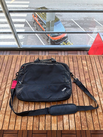 Thinkpad läppärilaukku