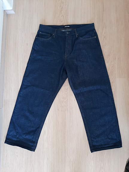 Jack & Jones miesten baggy-farkut
