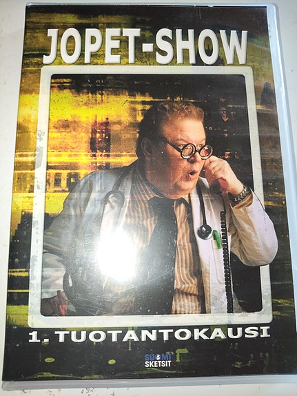 Jopet-Show 1.Tuotantokausi.