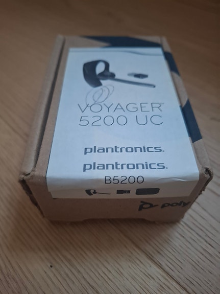 Plantronics Voyager 5200 UC Bluetooth-kuuloke
