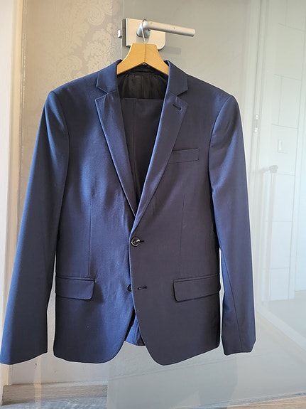 Miesten puku 48 Dressman