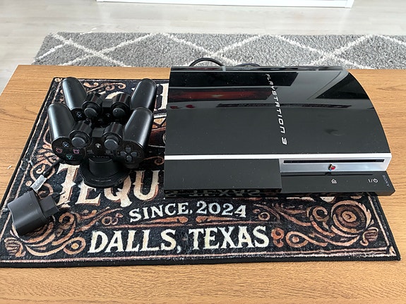 Sony PlayStation 3 konsoli