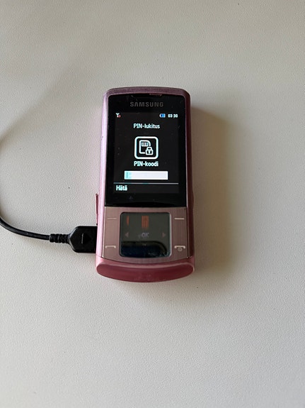 Samsung SGH-U900 soul