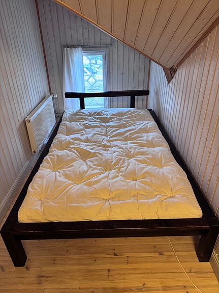 Futon-sänky ja -patja