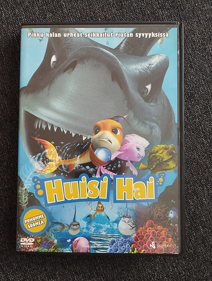 Huisi Hai DVD