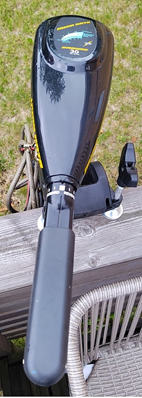 minn kota endura 30 Ibs
