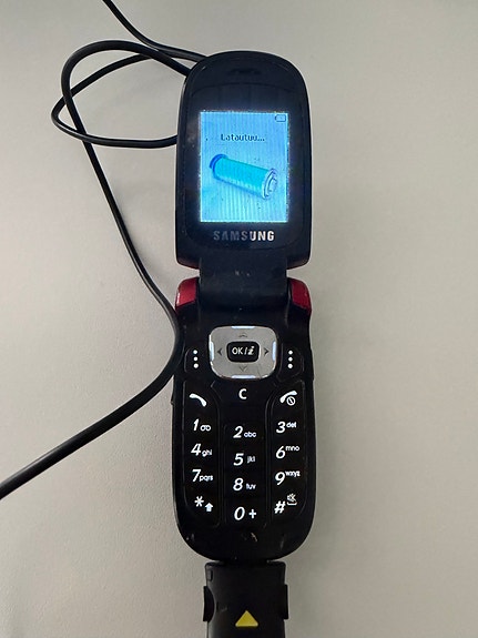Samsung SGH-X660