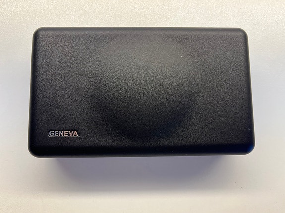 Geneva Sound System Model XS