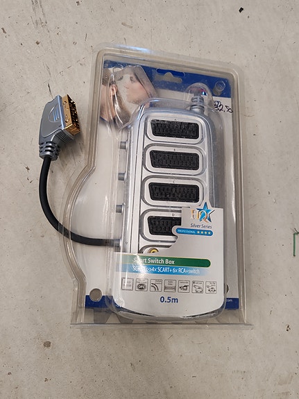 Scart jakaja