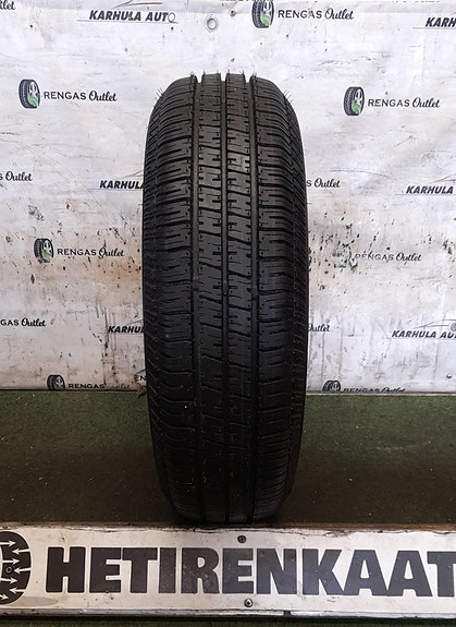 165/70 R13" Käytetty Kesärengas