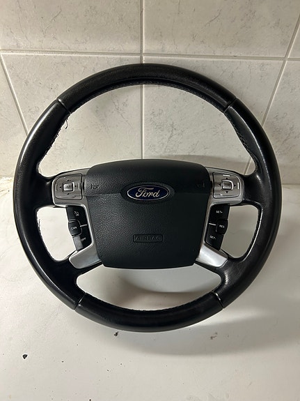 Ford mondeo mk4 ratti