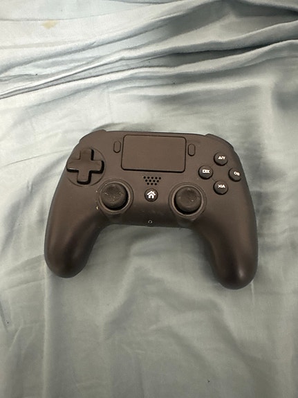 PS4/PC ohjain