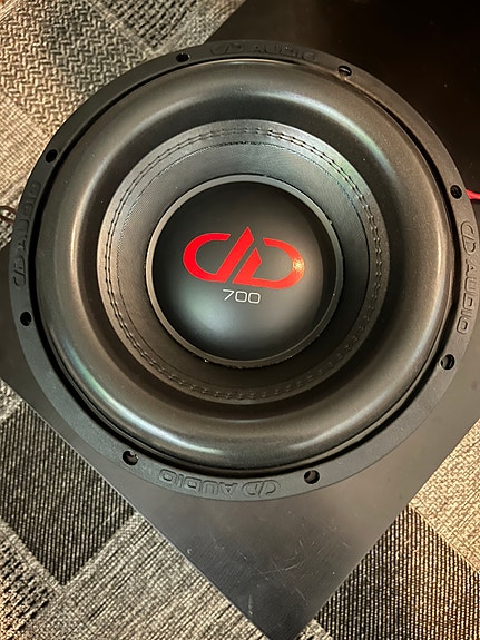 DD Audio 712f D2