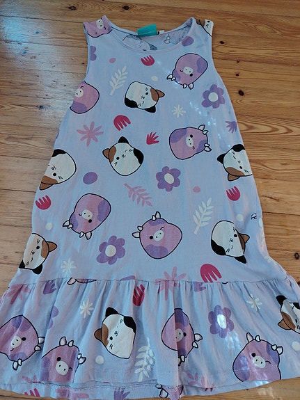 Squishmallows mekko 140 cm