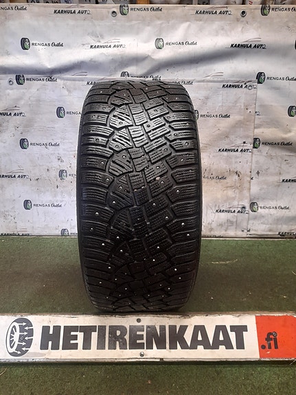 245/40 R18" Käytetty Nastarengas