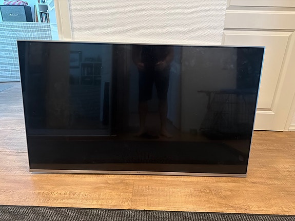 LG 55UH850V 55" televisio korjattavaksi