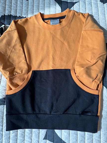 H&M poikien vaatepaketti koko 104 kirjava