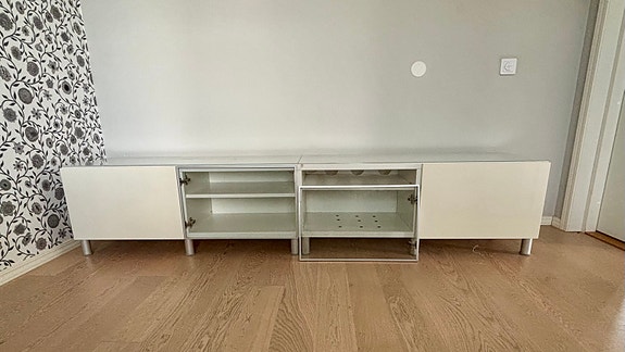 Ikea Bestå tv-taso