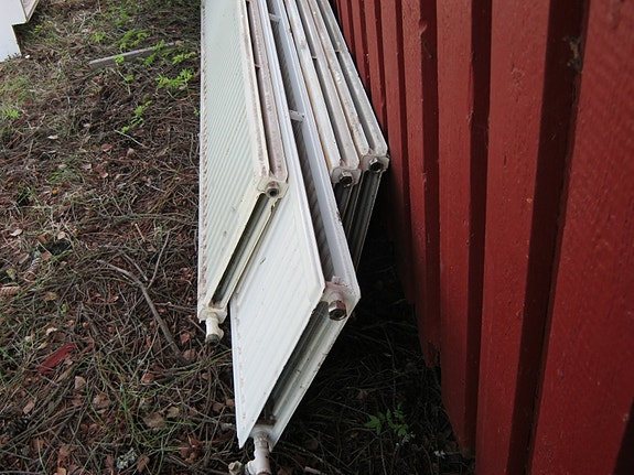 lämpöpatterit
