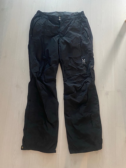 Haglöfs Goretex kuorihousut L