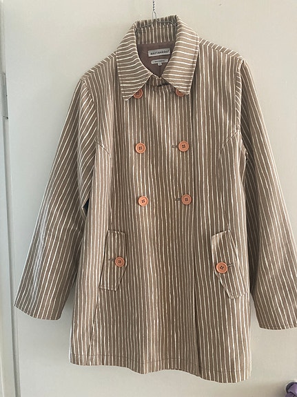 Marimekko takki/trenssi