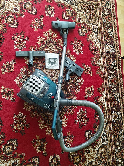 Hoover Telios Extra pölynimuri