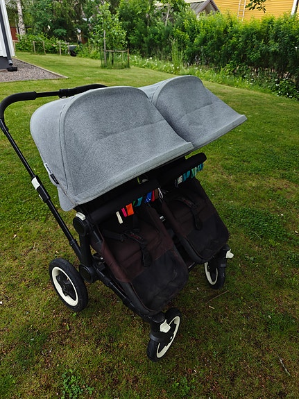 bugaboo rattaat