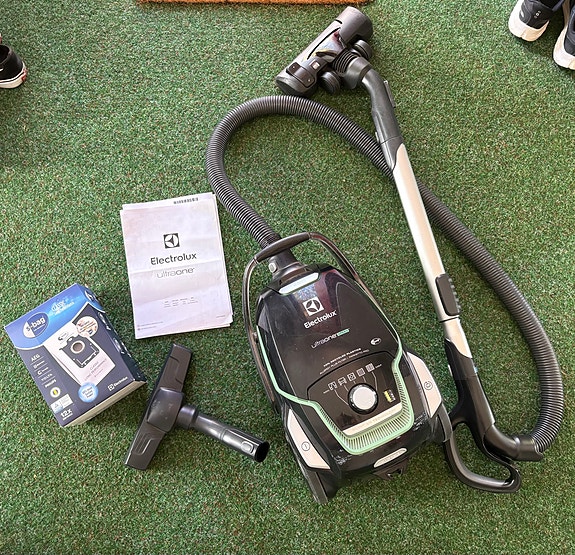 Electrolux UltraOne pölynimuri