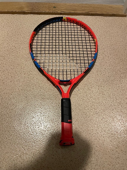Babolat Ballfighter 19 lasten tennismaila