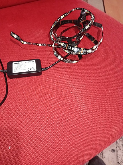 Bluetooth-valonauha
