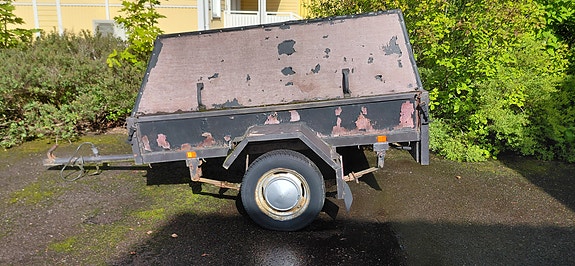 Peräkärry (omavalmiste)