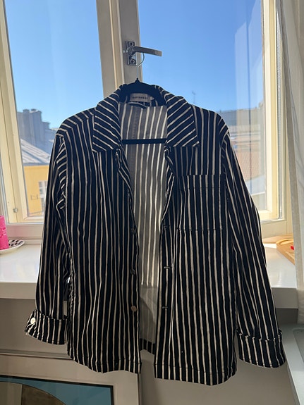 Marimekko farkkutakki Jokapoika