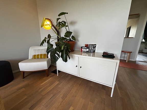 IKEA PS -kaappi, valkoinen