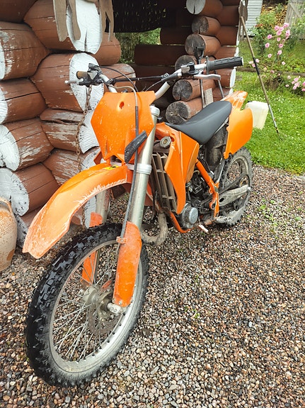 Ktm 85 sx