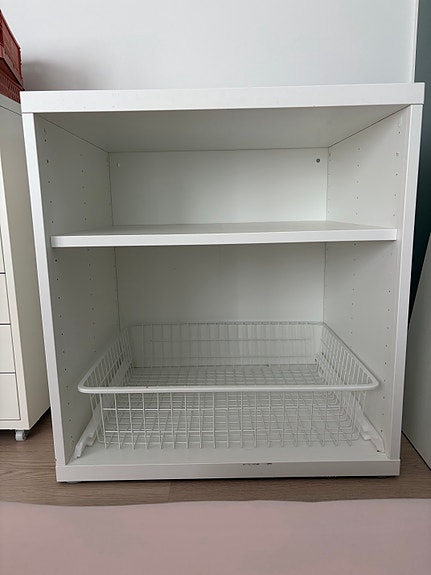 Ikea småstad kaapin runko