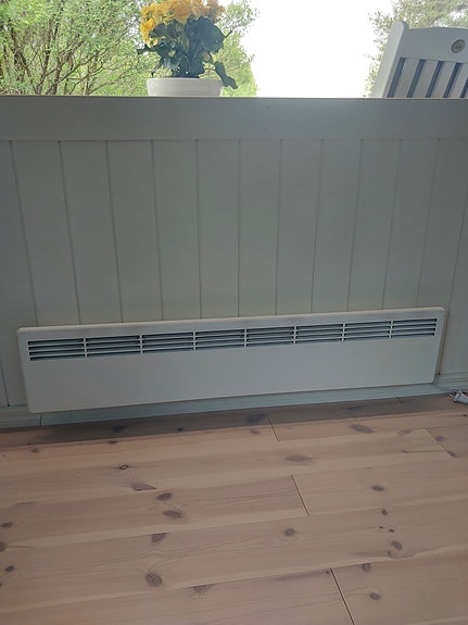 Sähköpatterit Ensto Beta Mini 500W ja 1000W