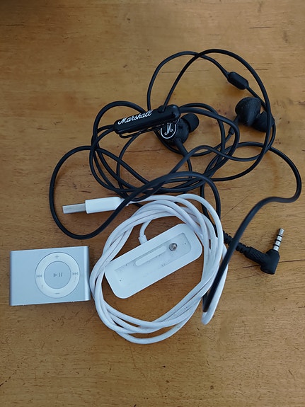 iPod Shuffle 1GB