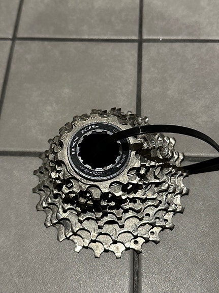 Shimano 105 takapakka 11spd