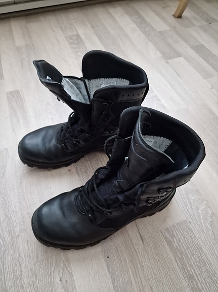 Haix Airpower P9 GORE-TEX maiharit koko 44 musta
