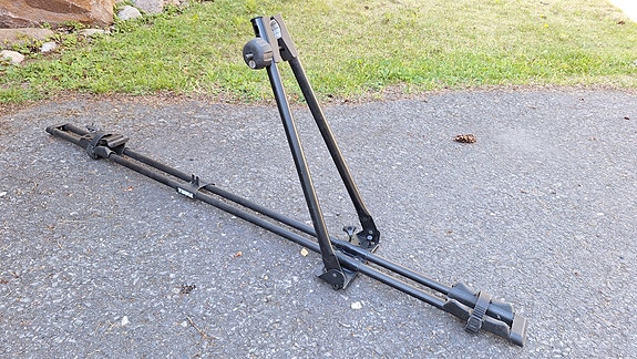 Thule freeride pyöräteline