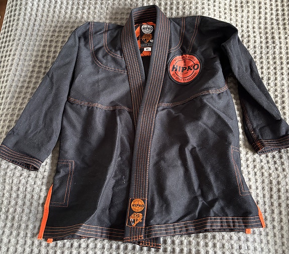Lasten BJJ-puku