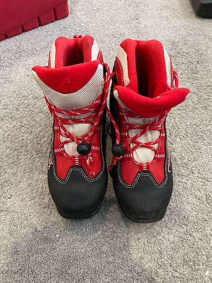 Rossignol X1j nnn murtomaahiihtomonot 32