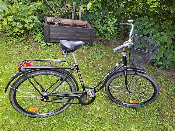 Helkama Aino 1vaihteinen 26"