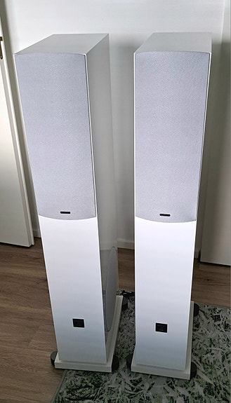 Audio Pro Blue Diamond V3 lattiakaiuttimet