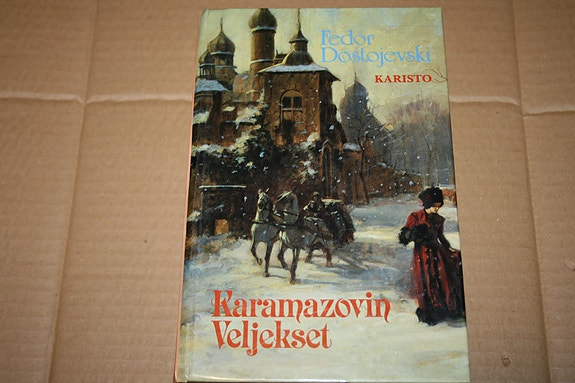 Fedor Dostojevski: Karamazovin Veljekset