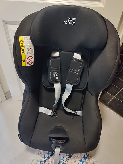 Britax Max-Way Plus, 2kpl