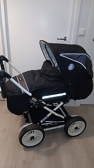 Emmaljunga Yhdistelmävaunut