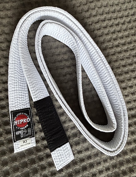 BJJ - Valkoinen vyö, A3