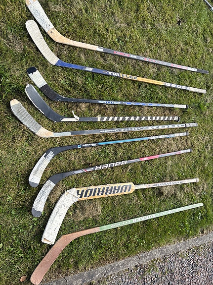 Jääkiekkomailat