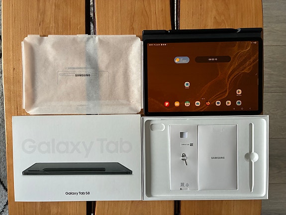 Samsung Galaxy Tab S8
